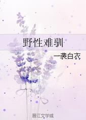 野性难驯野性难驯